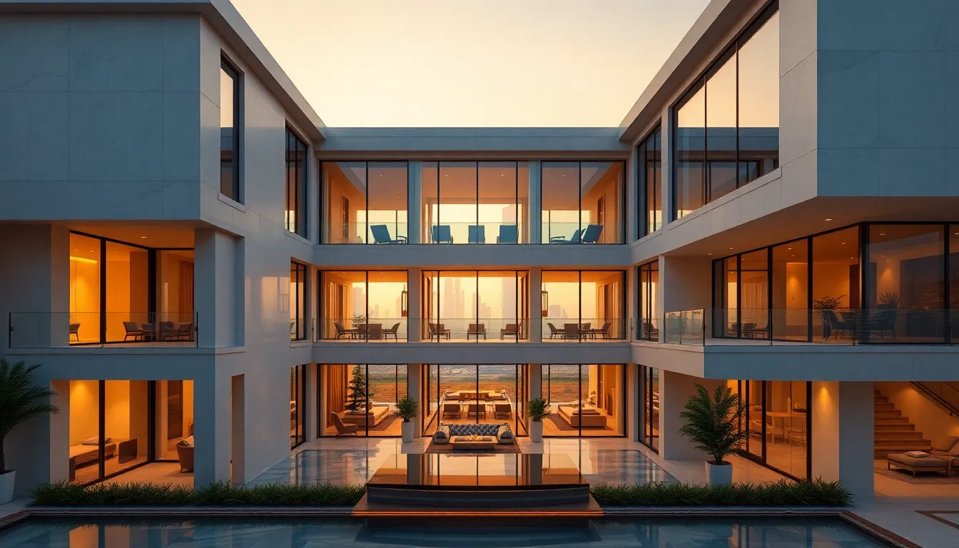 Is Dubai a Better Investment Than London or NYC?