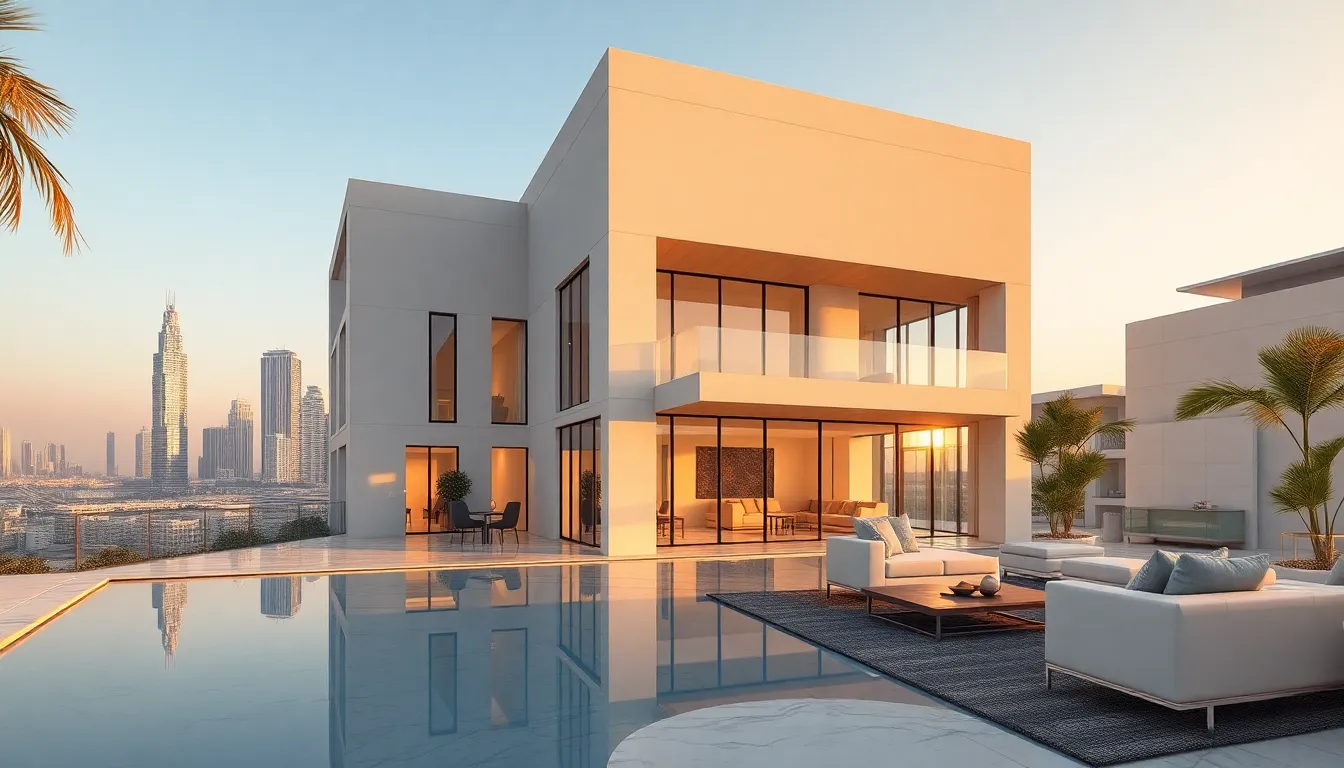 How to value Dubai property for NRI remittance tax?