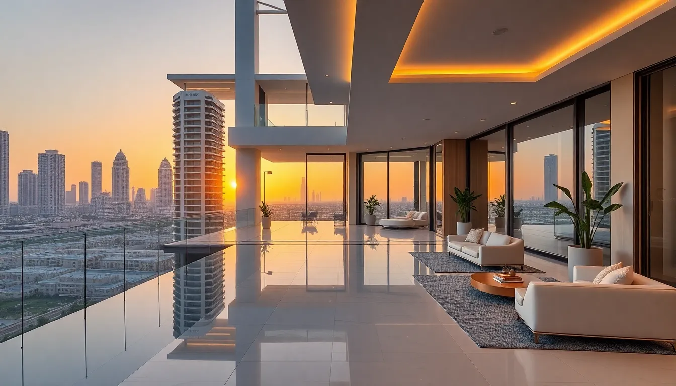 Which Dubai Areas Offer Best Capital Appreciation in 2026?