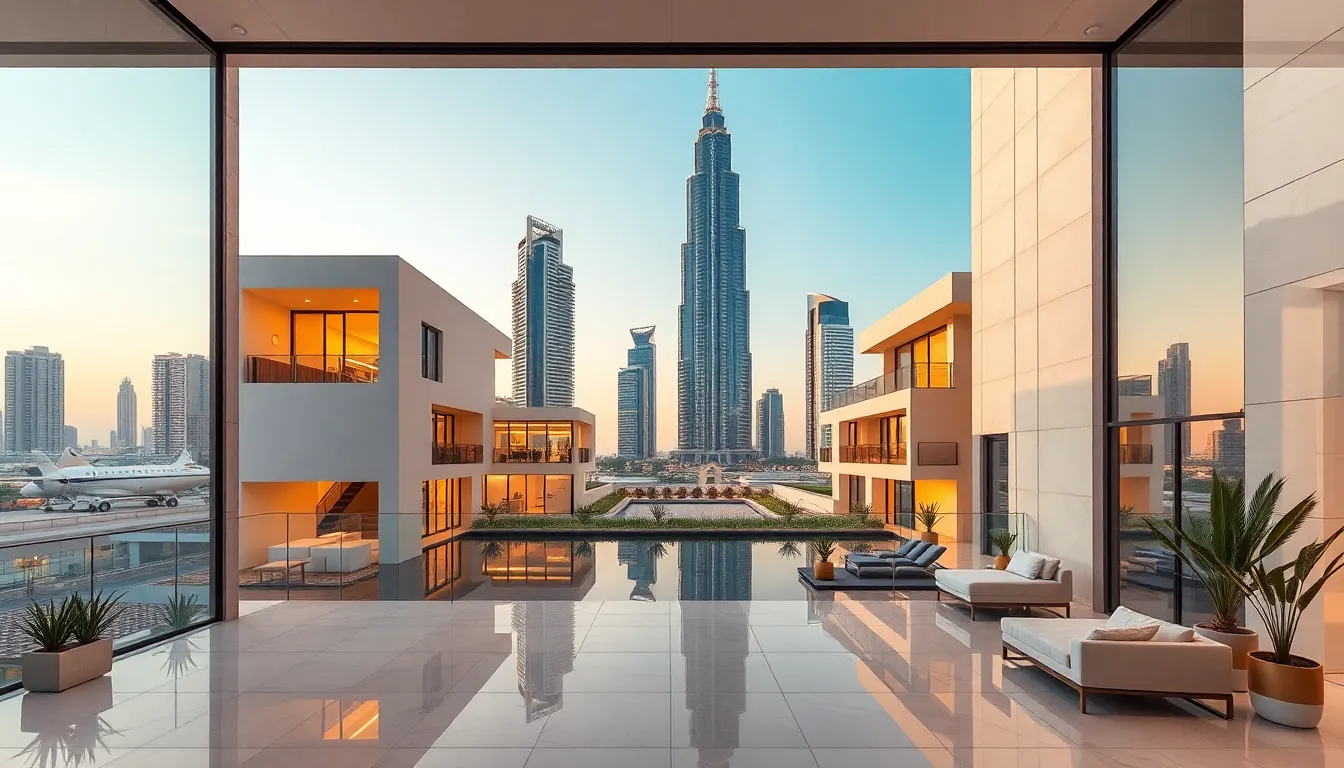 How to use virtual tours for Dubai property buying?