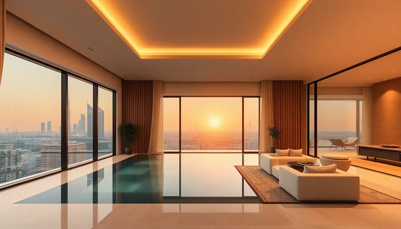 Can Indians buy Dubai property for short-term rental?