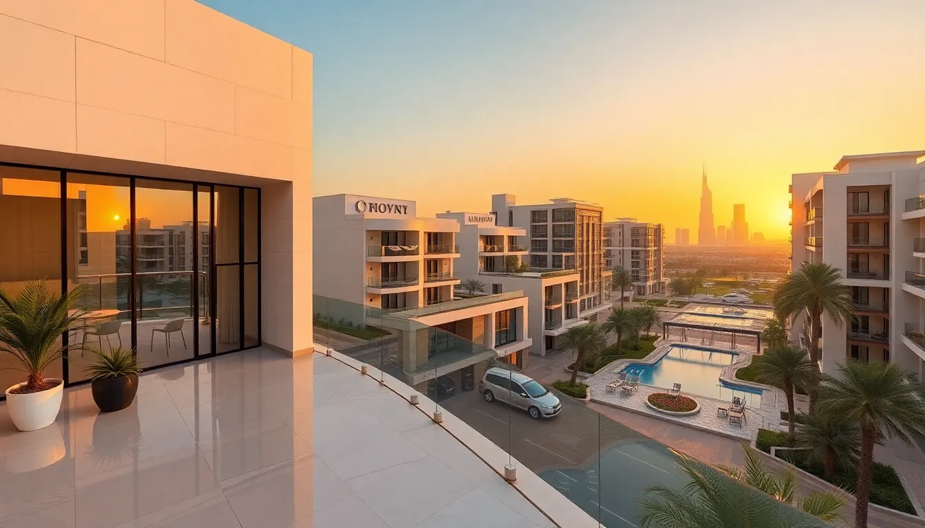 Is Dubai 2040 Plan Good for Holiday Home Investors?