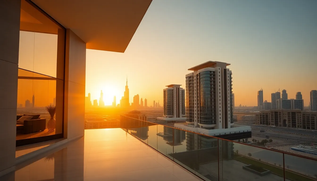 Is Dubai Property Market Crash Imminent in 2026?