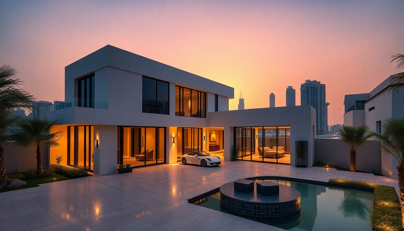 Can You Buy a Dubai Villa Under 500K AED in 2026?