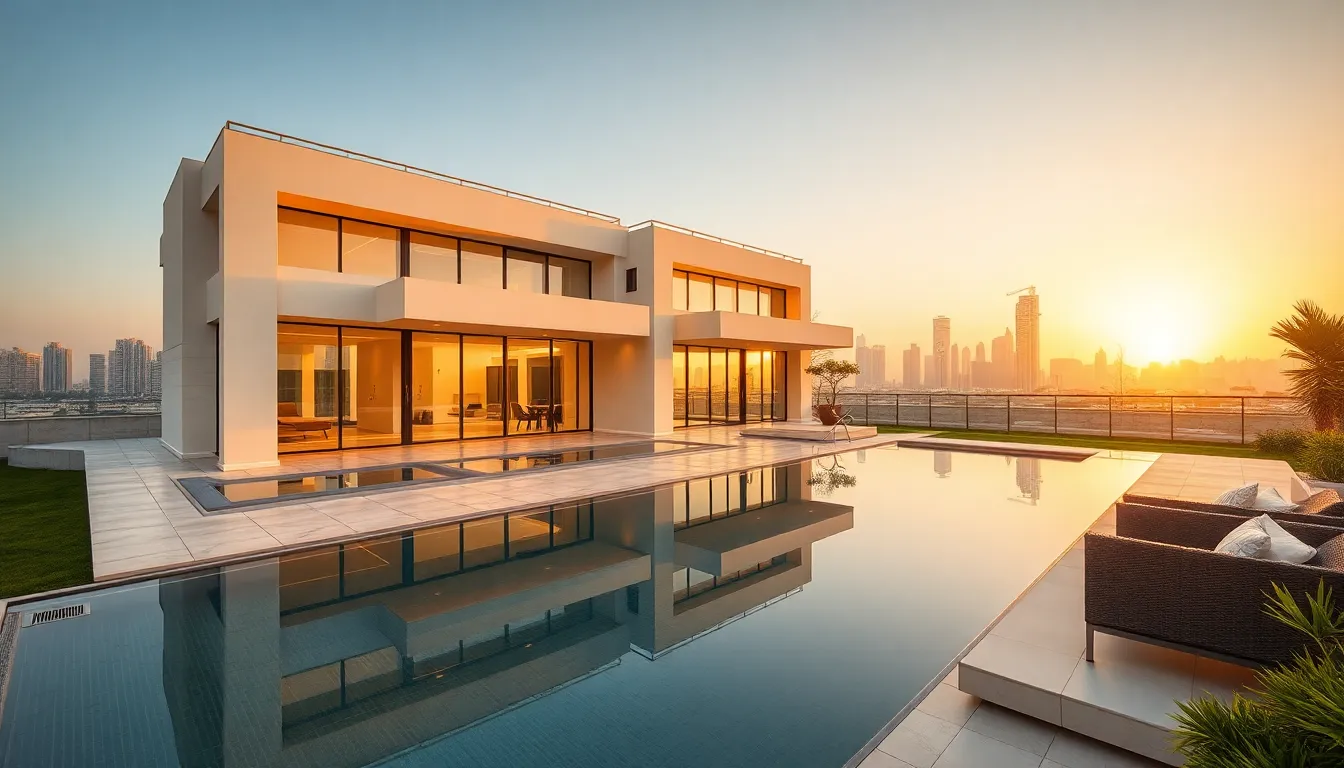 Can you buy a Dubai villa under 750K AED in 2026?