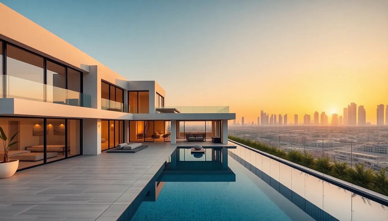 Can NRIs buy a Dubai villa under 1 million AED?
