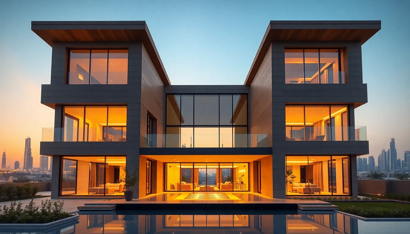 Can you buy a Dubai villa for 1 to 2 million AED in 2026?