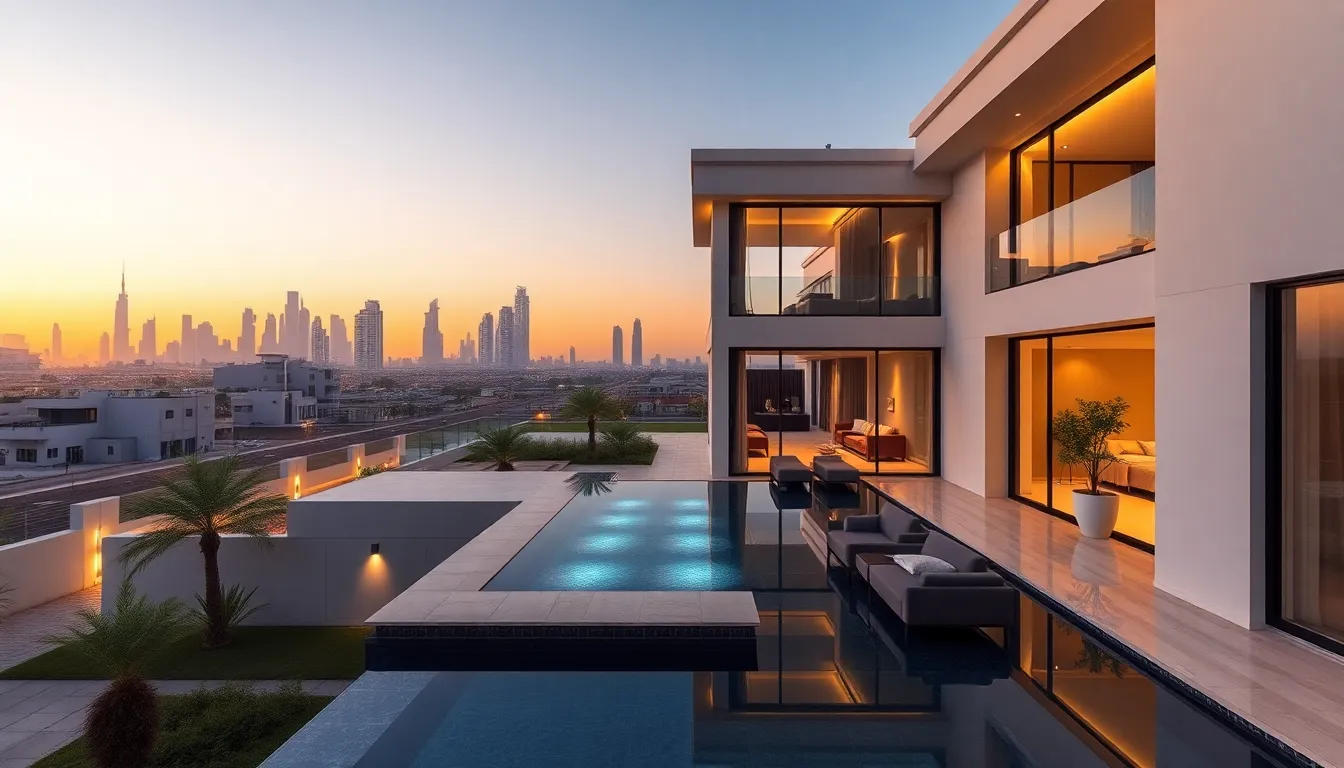 Can I Get a Dubai Villa for 2-5 Million AED in 2026?