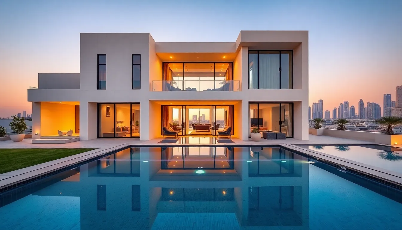 Is a 5-10M AED Villa Right for Your Family in 2026?