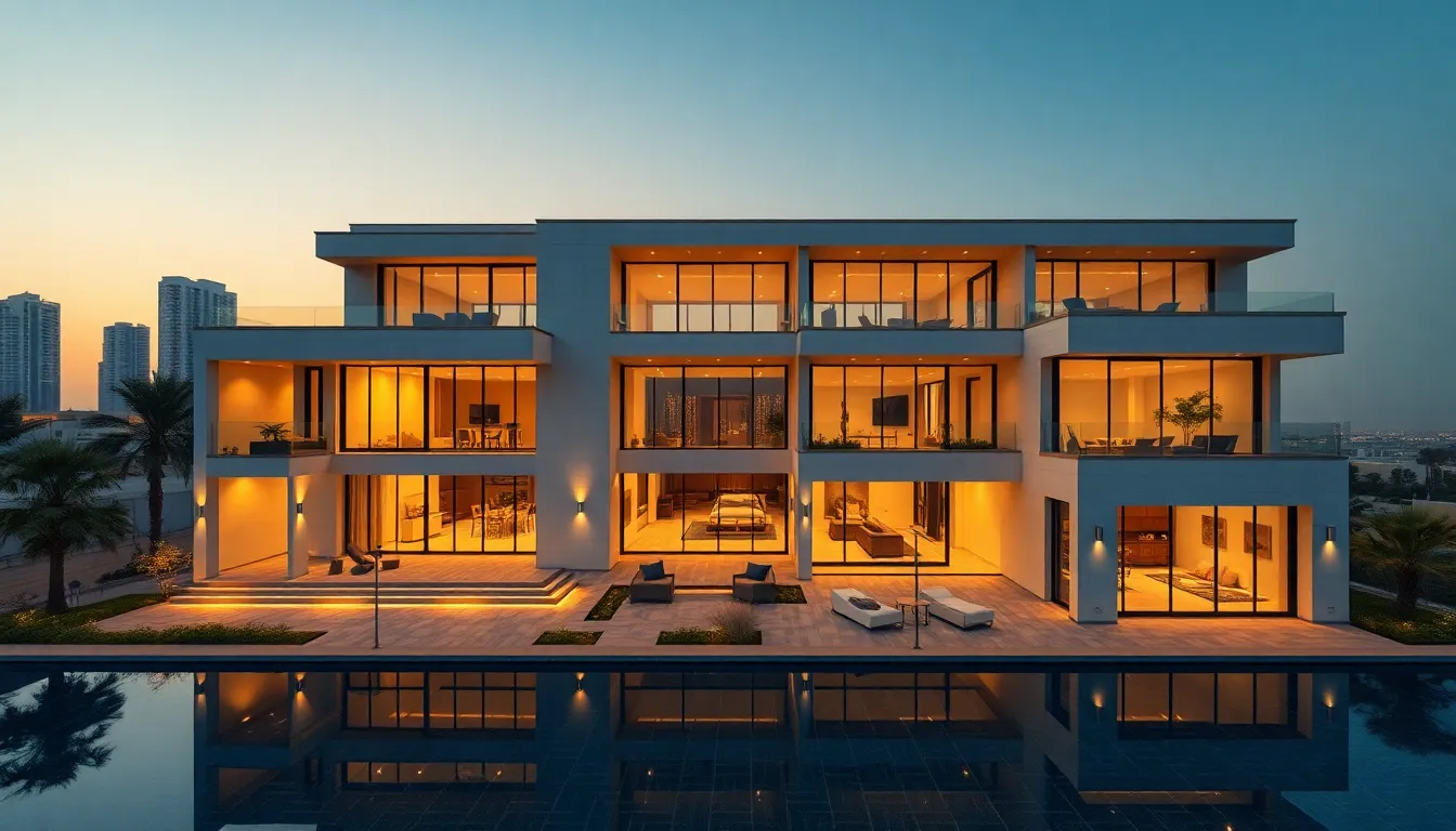 How to Buy a Dubai Villa Over AED 10 Million?