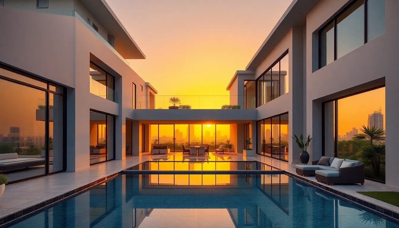 Can I Buy a Dubai Villa Under 50000 USD?