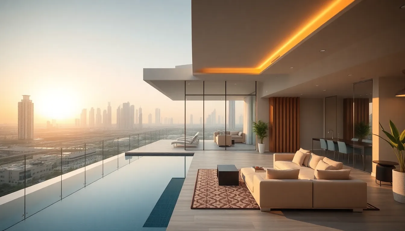 Can You Buy a Dubai Villa for Under 100k USD?
