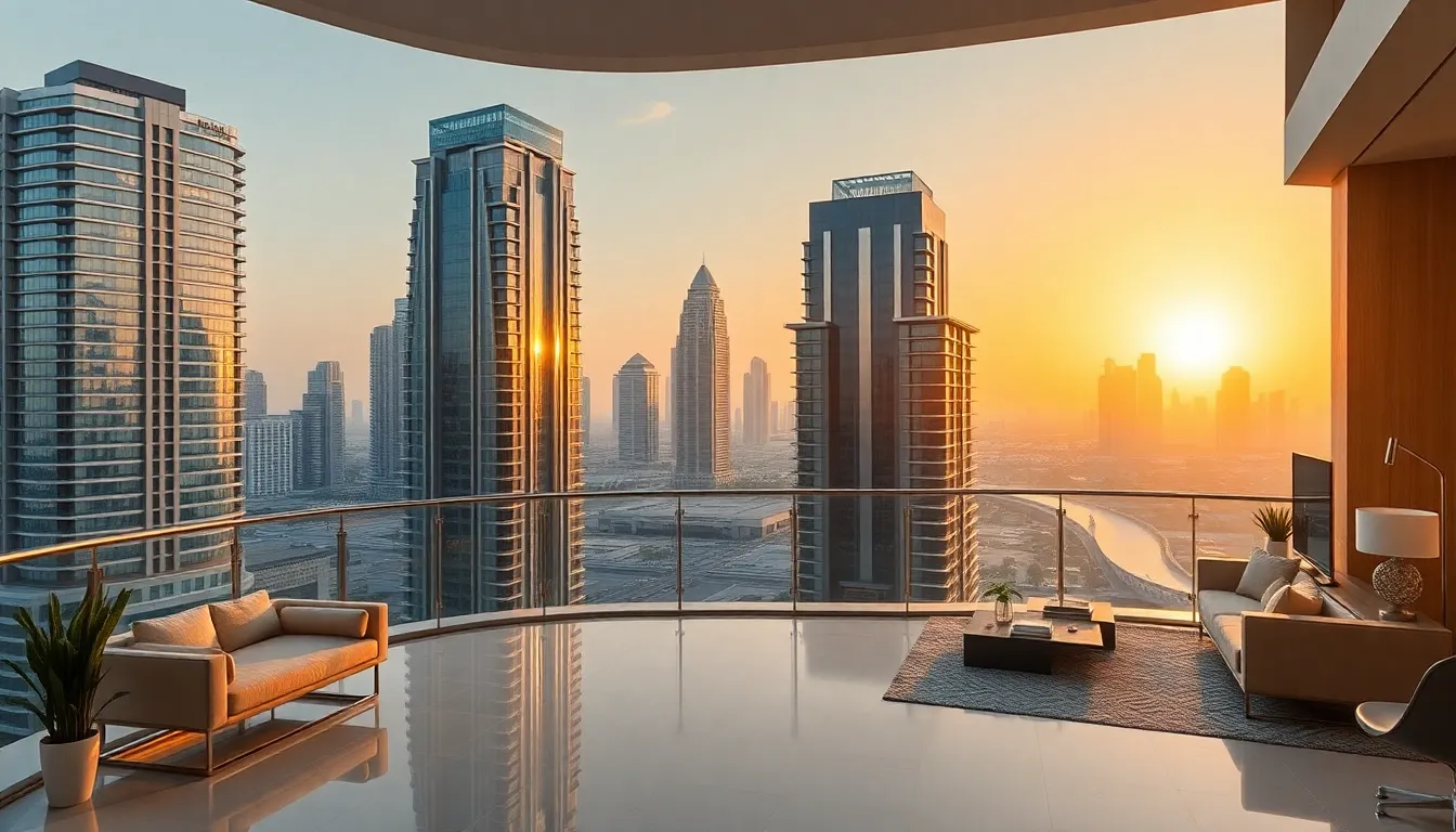 Can Expats Buy Office in Dubai for Rental Income?
