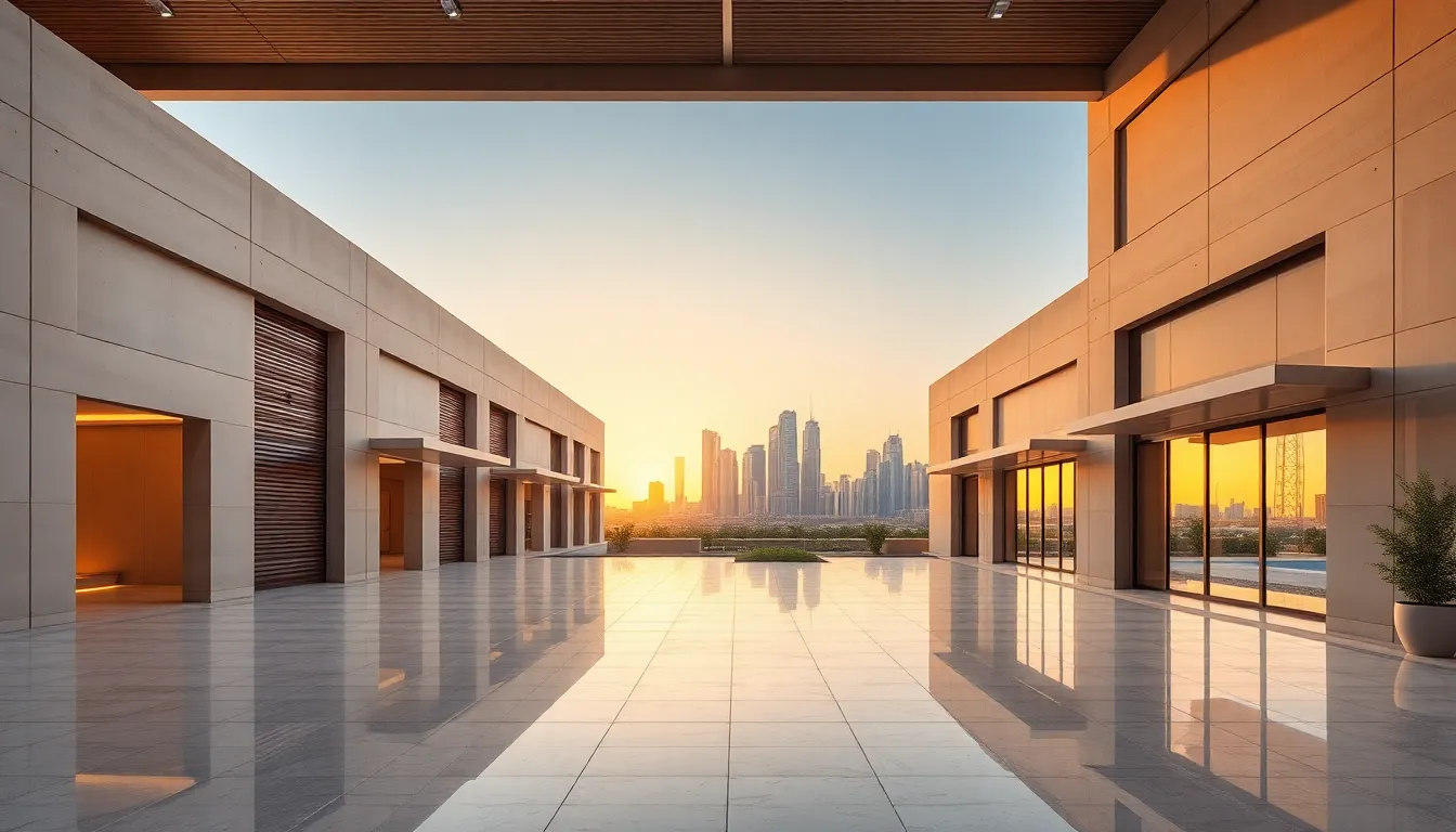 Can You Lease a Warehouse in Dubai in 2026?