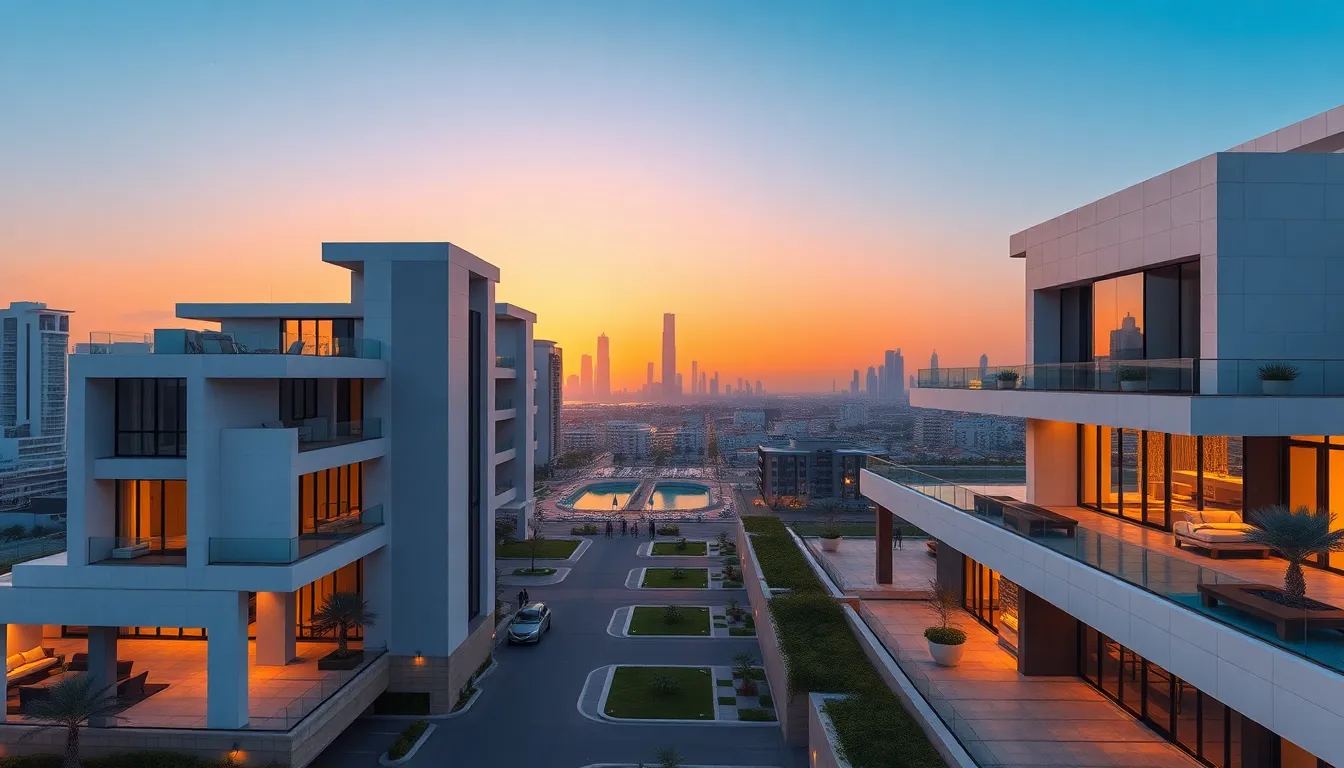 Is Dubai Commercial ROI Better Than London 2026?