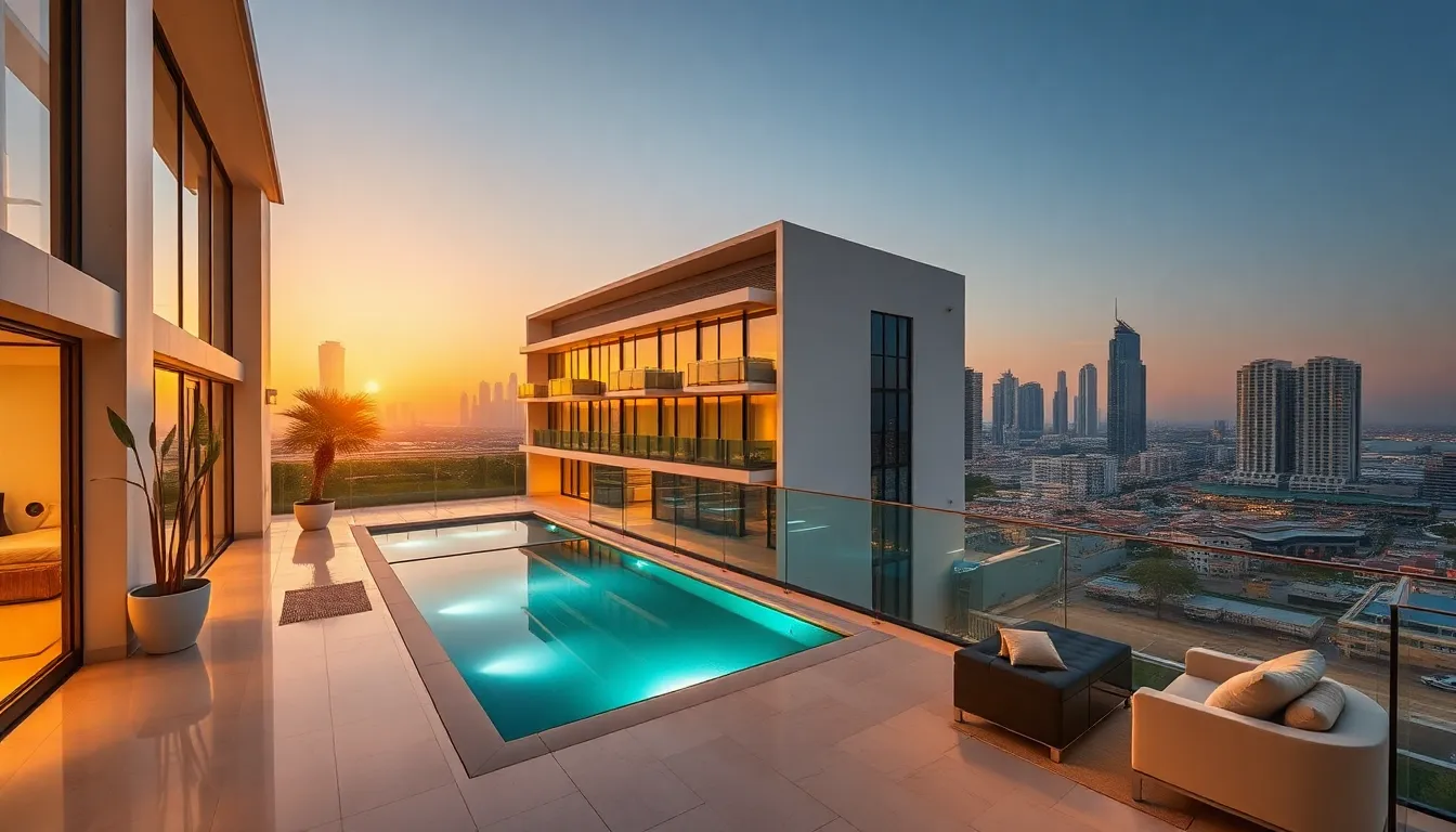 How Much Capital Gains Tax on Selling Dubai Property?