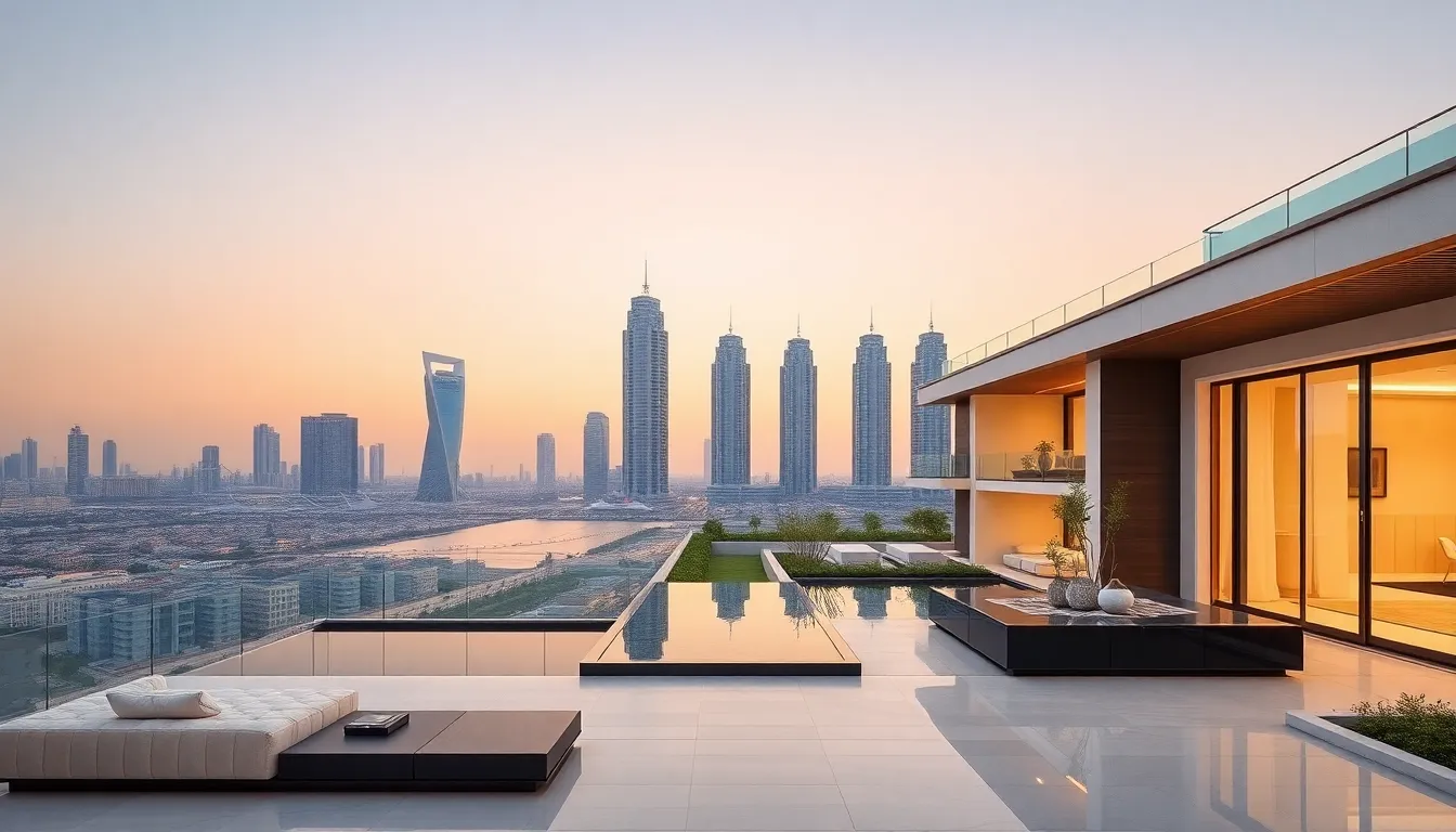 Is Off-Plan Property in Dubai Worth the Risk for Russian?