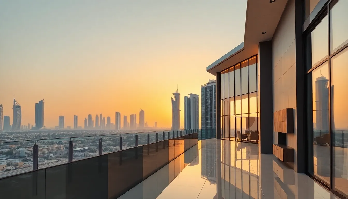 Is company buying property Dubai a smart investment?