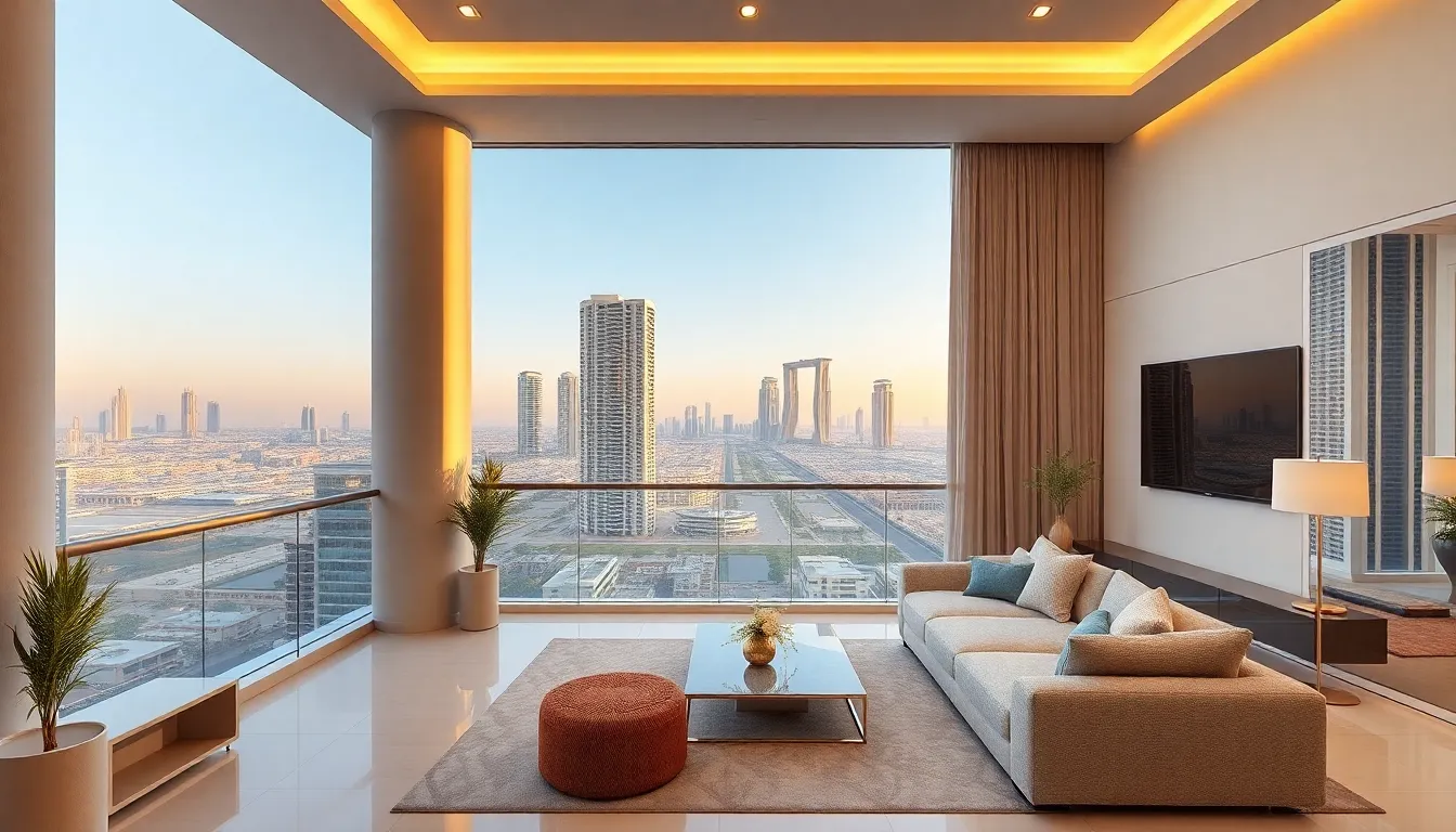 How to Rent an Apartment in Dubai Silicon Oasis?