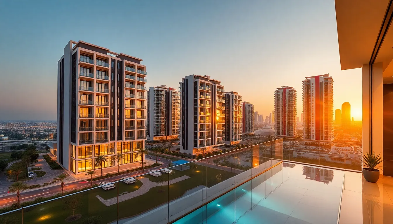 How to Rent an Apartment in Sports City Dubai?