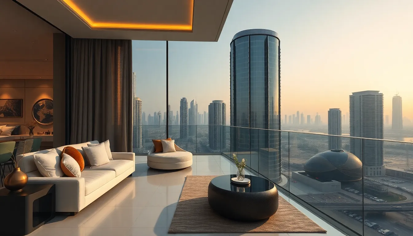 Is Renting an Apartment in Motor City Dubai a Smart?
