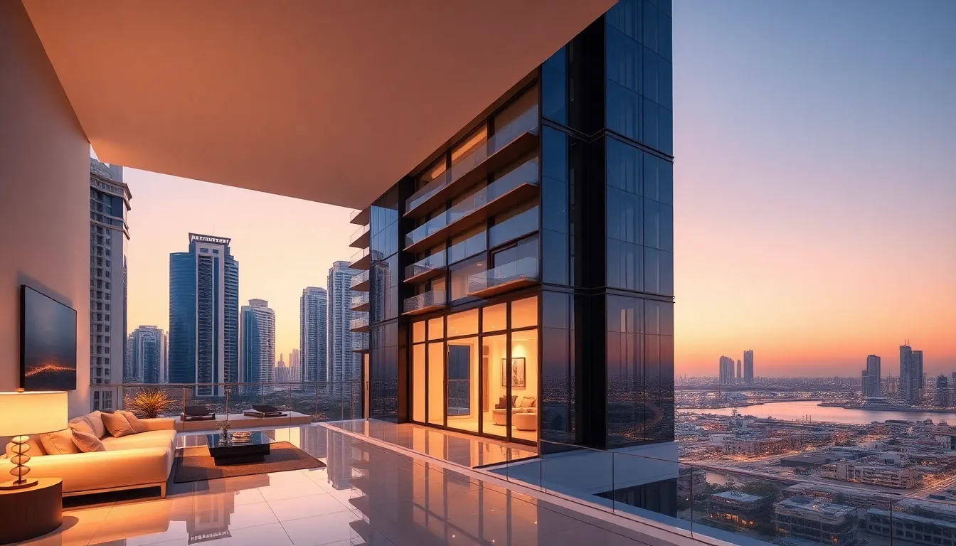 How to Rent an Apartment in Jumeirah in 2026?