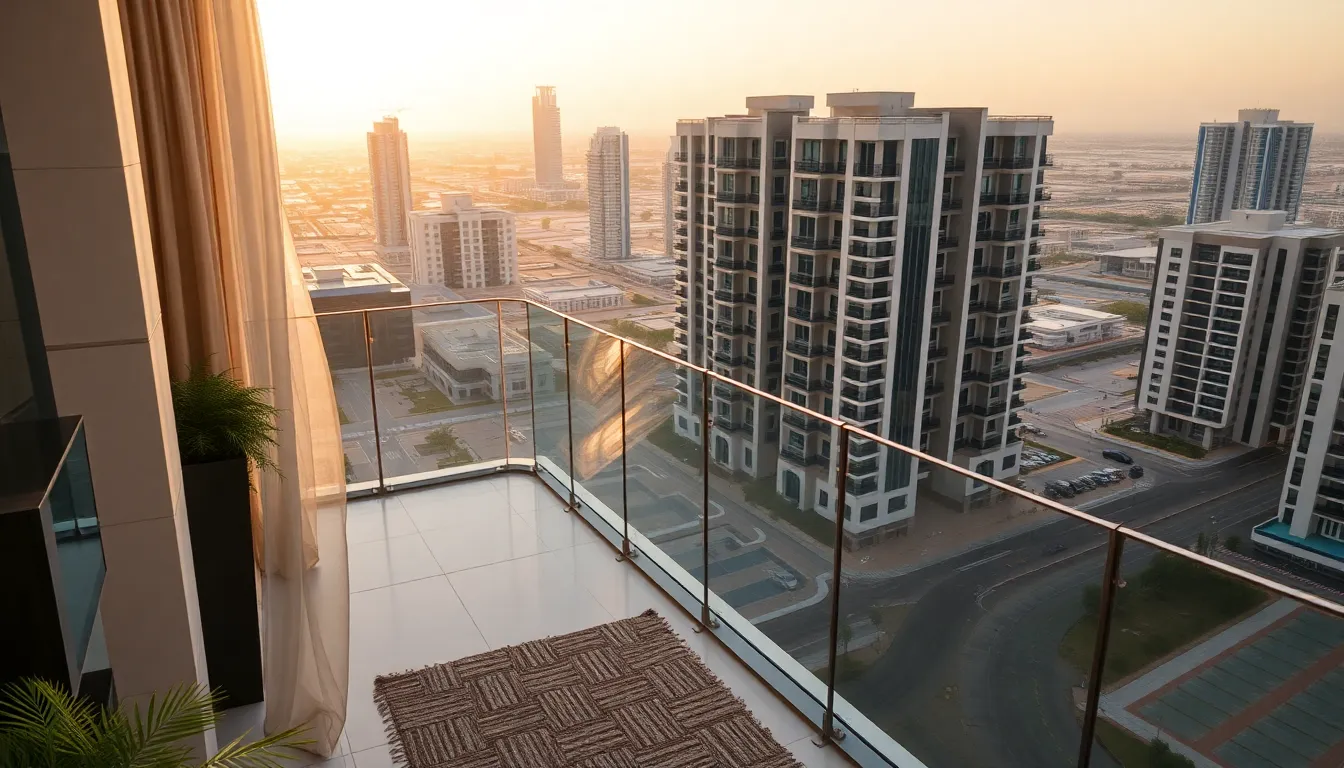 Will Renting in Barsha Heights Boost Capital?