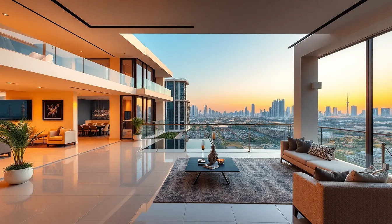 Is Renting an Apartment in Dubai Hills Estate Worth It?