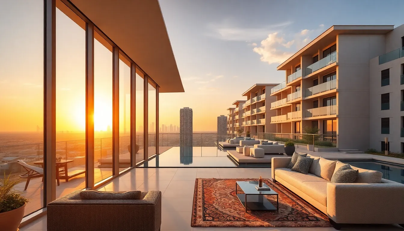 Is Renting an Apartment in Dubai Hills Estate Worth It?