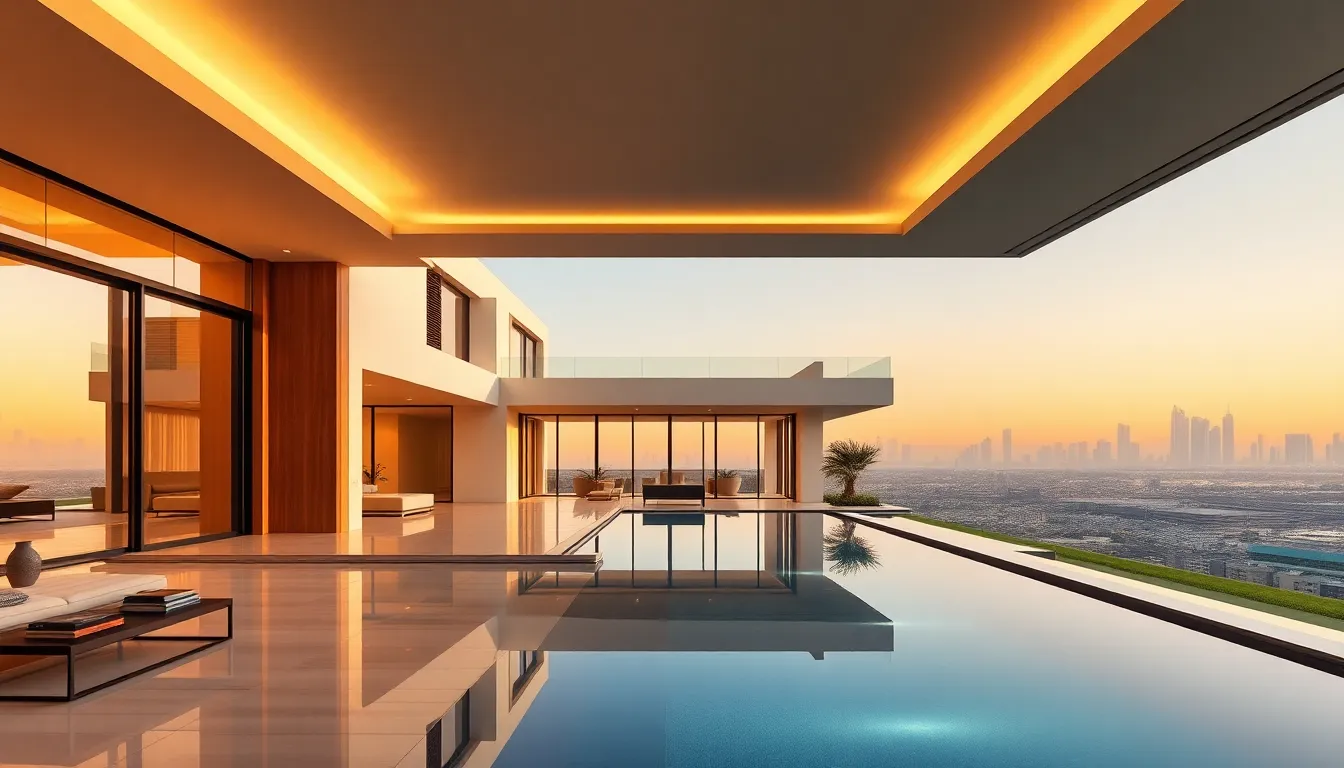 What is the Villa Tilal Al Ghaf Price in 2026?