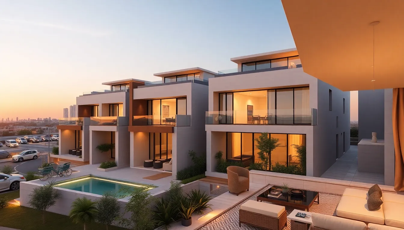 Why Is The Valley Dubai the Best Townhouse Choice in 2026?