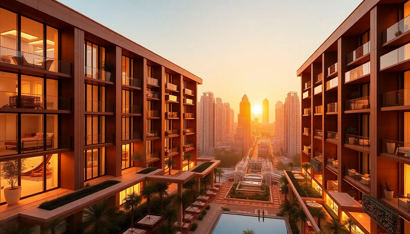How Much Do Apartments in Sobha Hartland Cost in 2026?