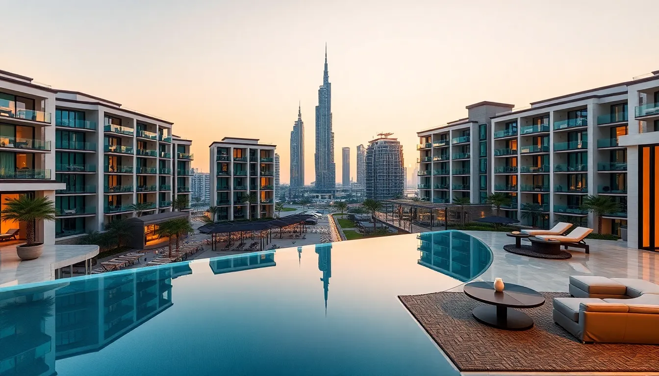 Why Invest in Dorchester Collection Residences Dubai?