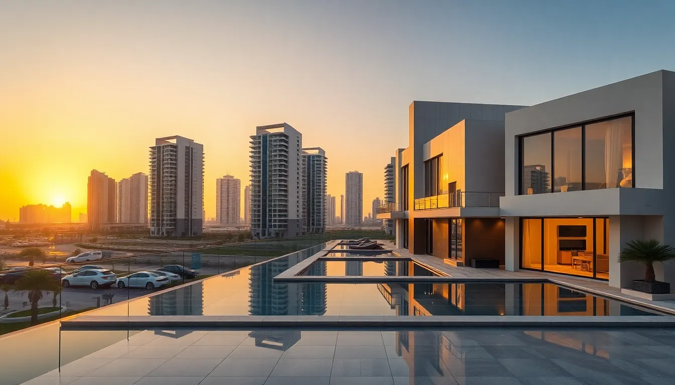 What Makes Dubai's Billionaire Row So Exclusive?