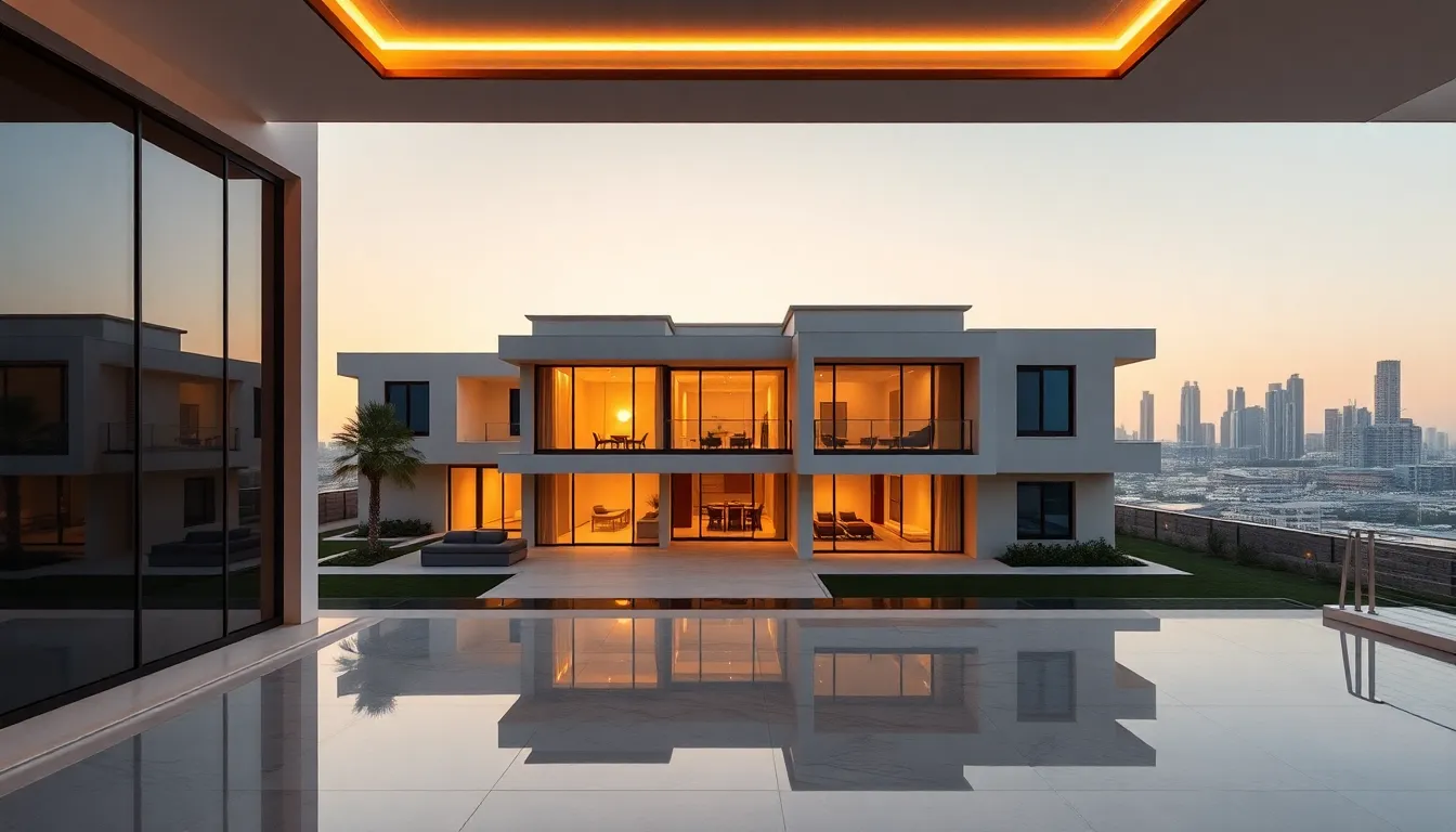 Can a foreigner buy property via trust ownership in Dubai?
