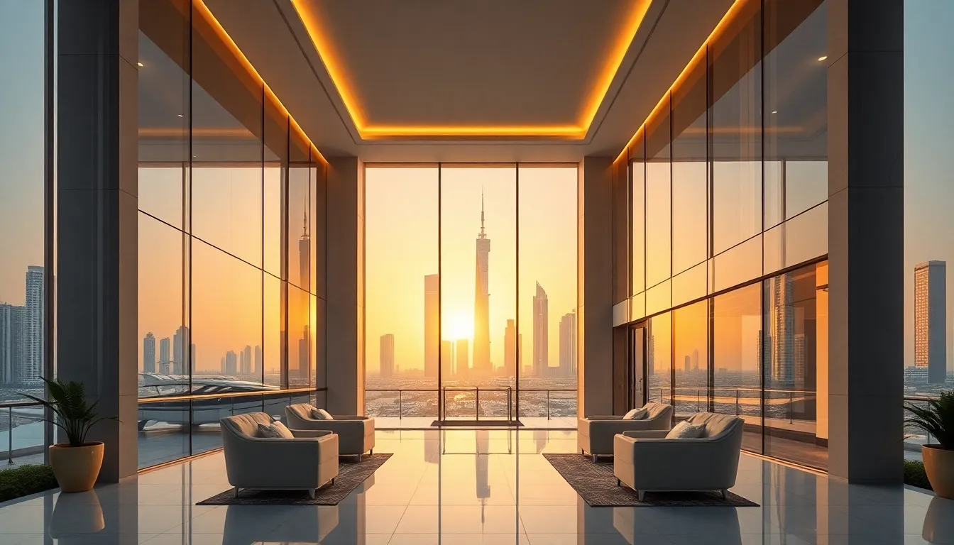 Can an LLC Own Property in Dubai?