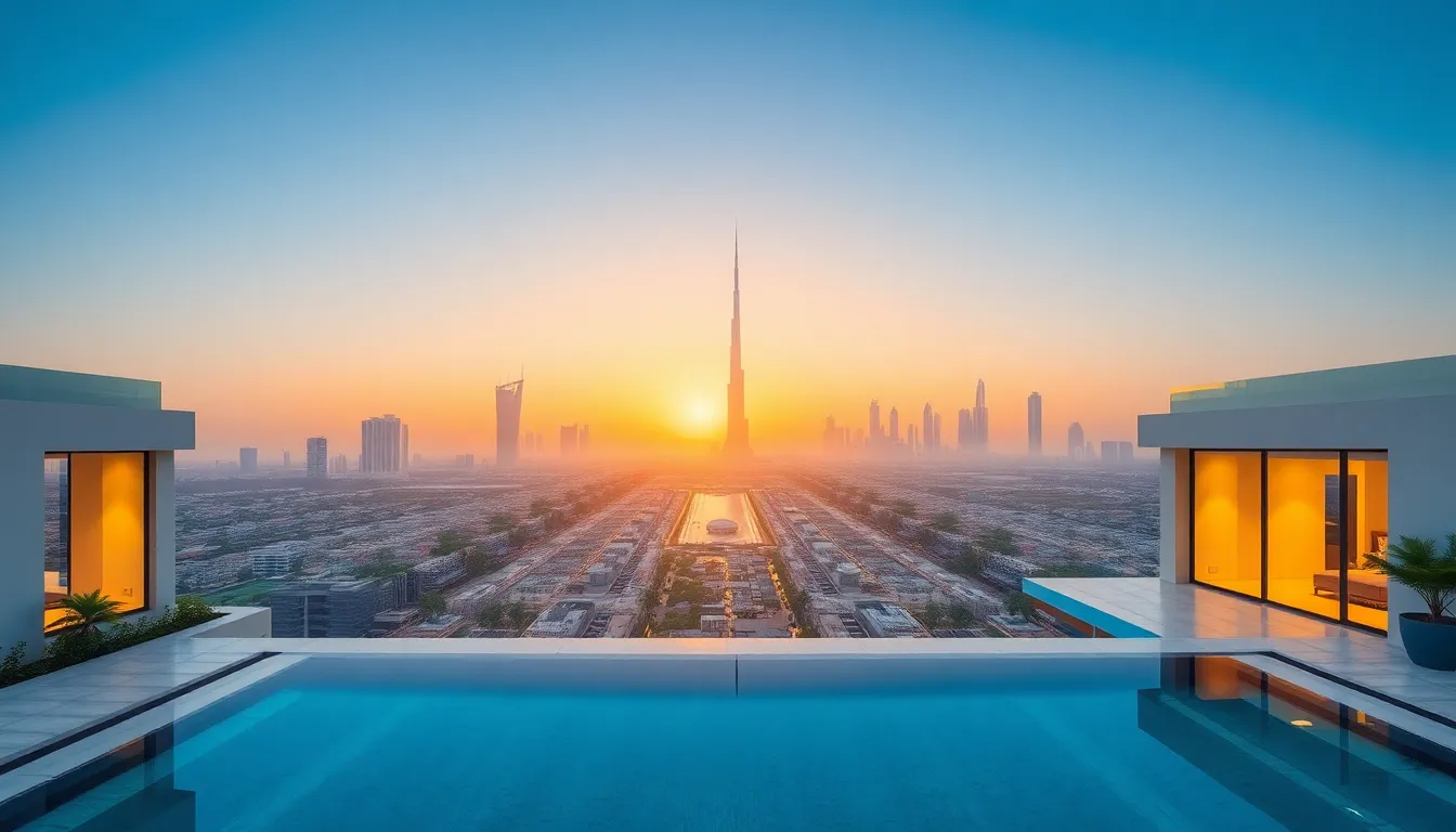 Why Is Dubai Real Estate Booming in 2026?