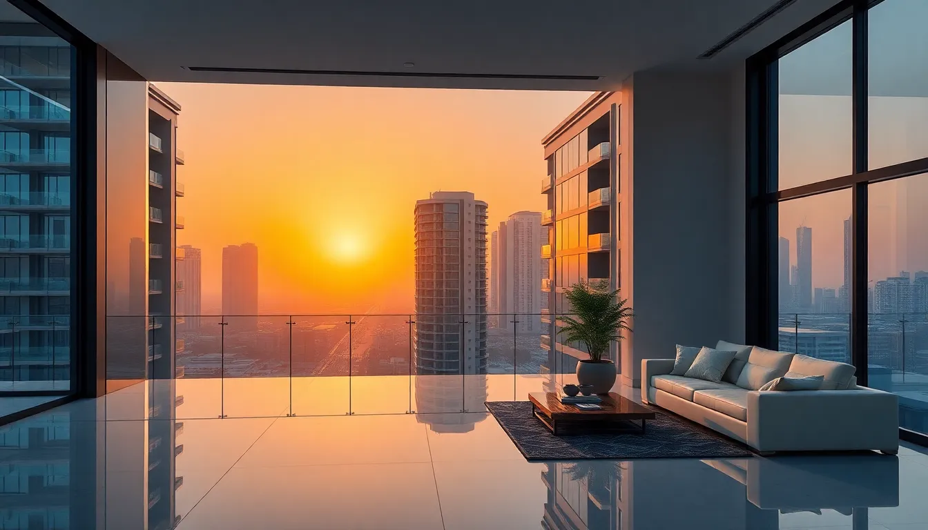 Why Are Dubai Luxury Apartments Dominating 2026?