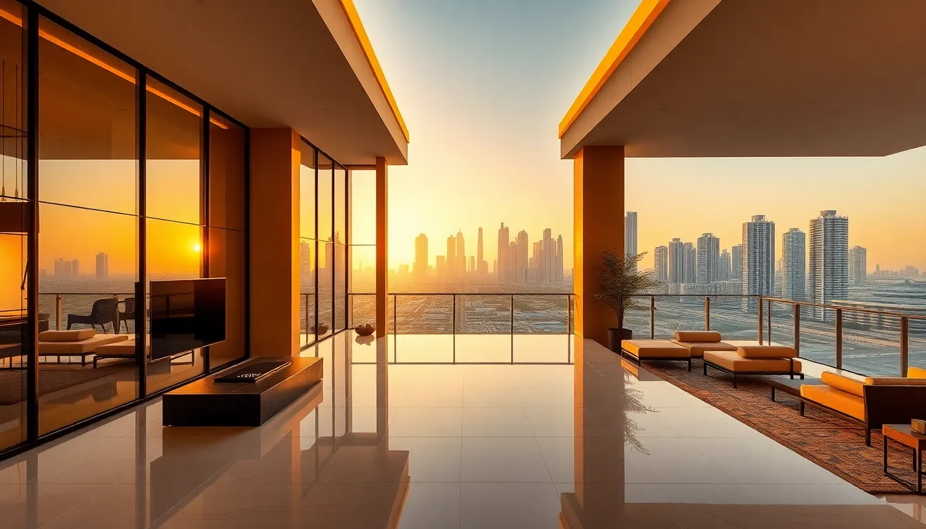 Why Choose a Dubai Real Estate Company in 2026?