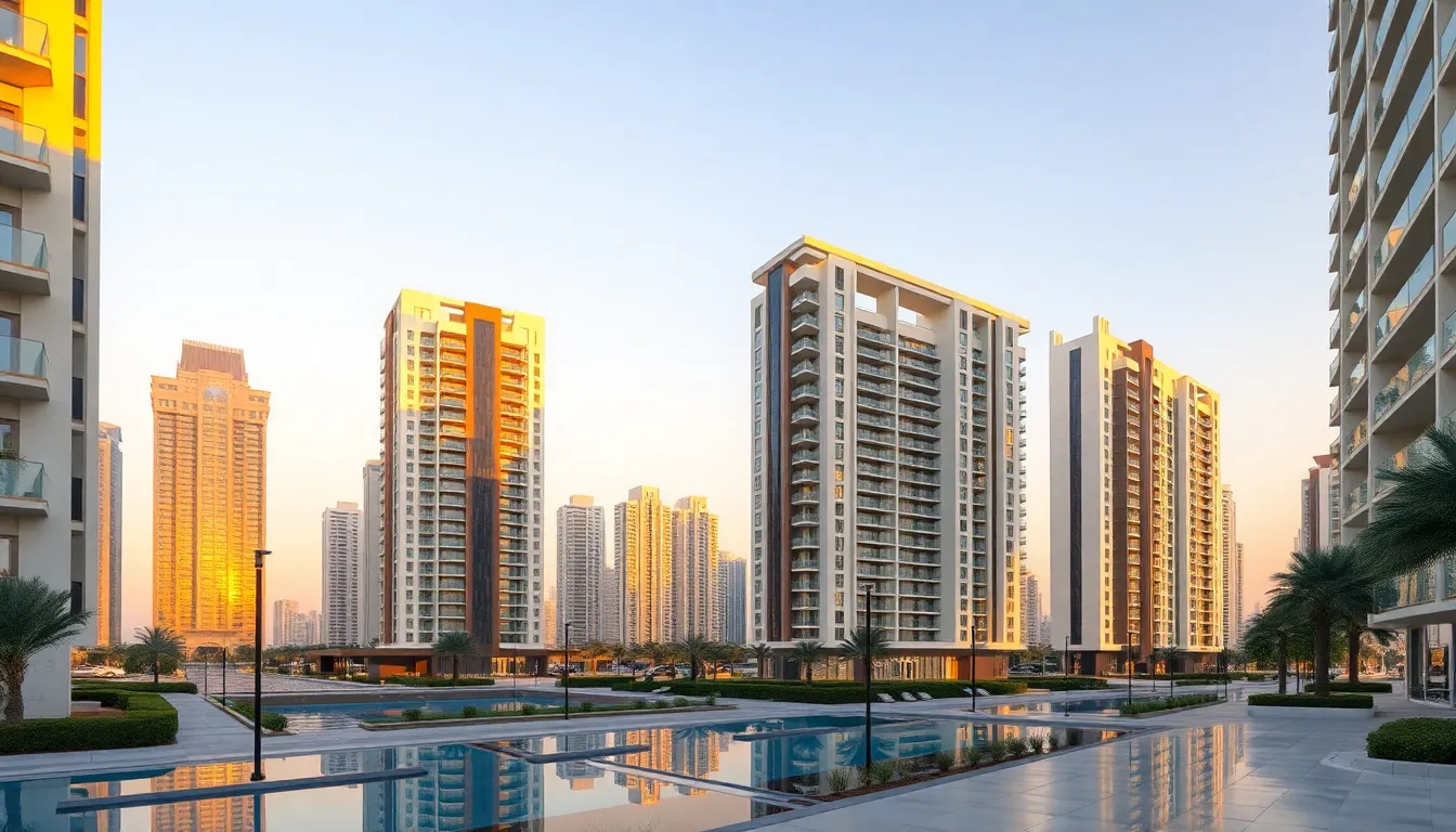 Why Buy a JVC Apartment in Dubai in 2026?