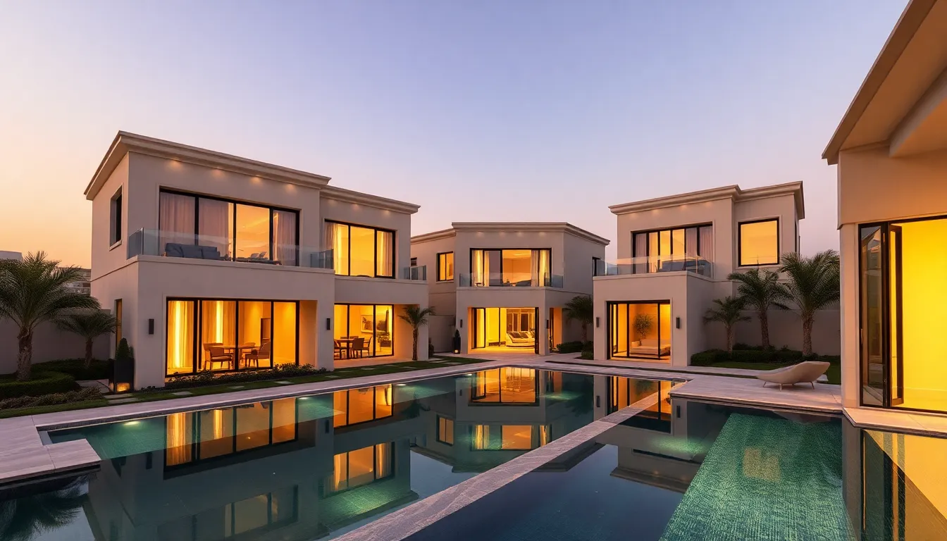 Why Are Dubai Hills Estate Villas So Popular in 2026?