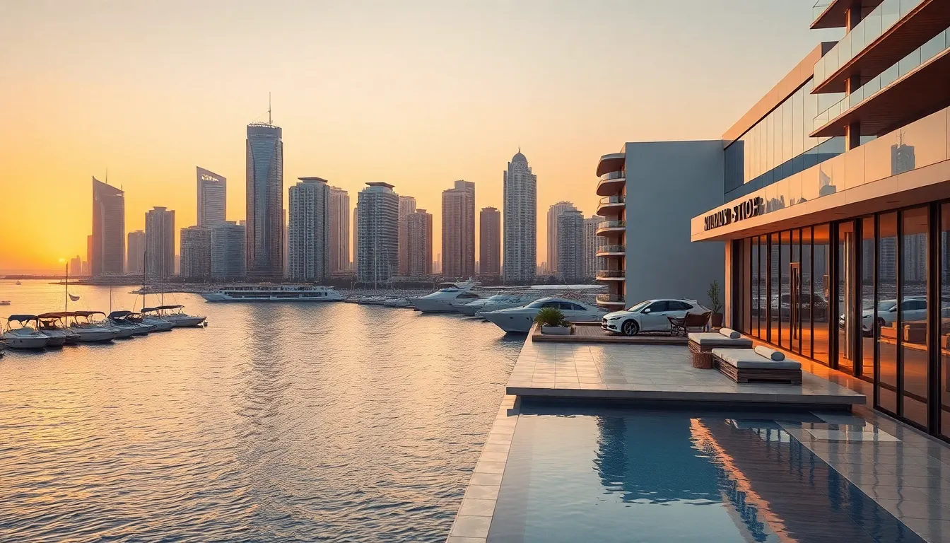 Are Waterfront Apartments in Dubai Worth Buying in 2026?