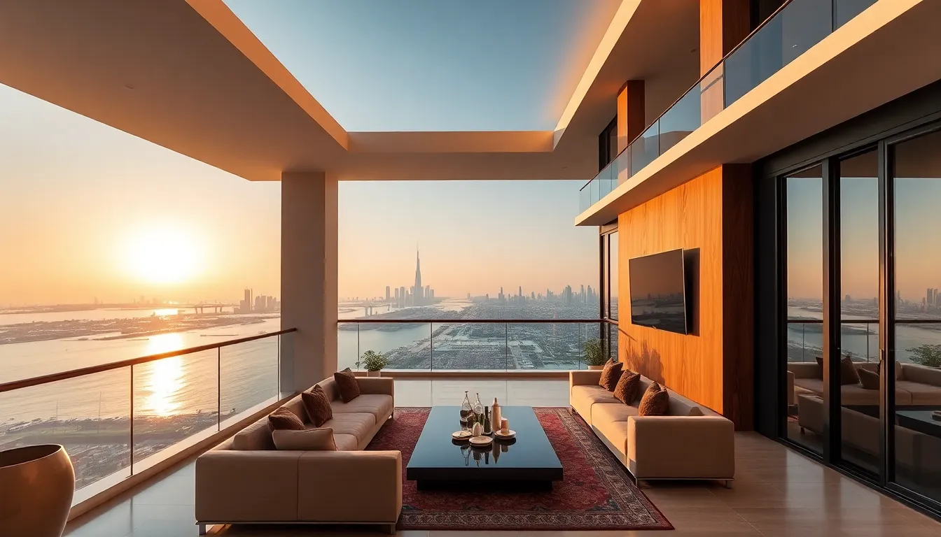 Why Are Sea View Apartments in Dubai So Expensive in 2026?