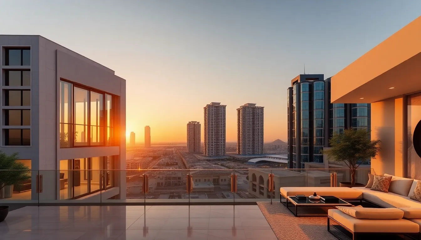 Why Are Commercial Properties in Dubai a Hot Investment?
