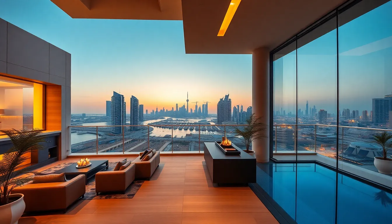 What Are the Best High ROI Properties in Dubai for 2026?