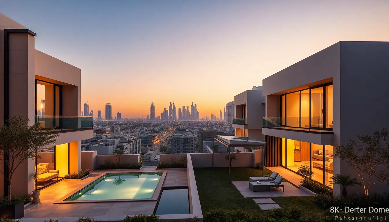 Are Smart Homes in Dubai Worth the Investment in 2026?