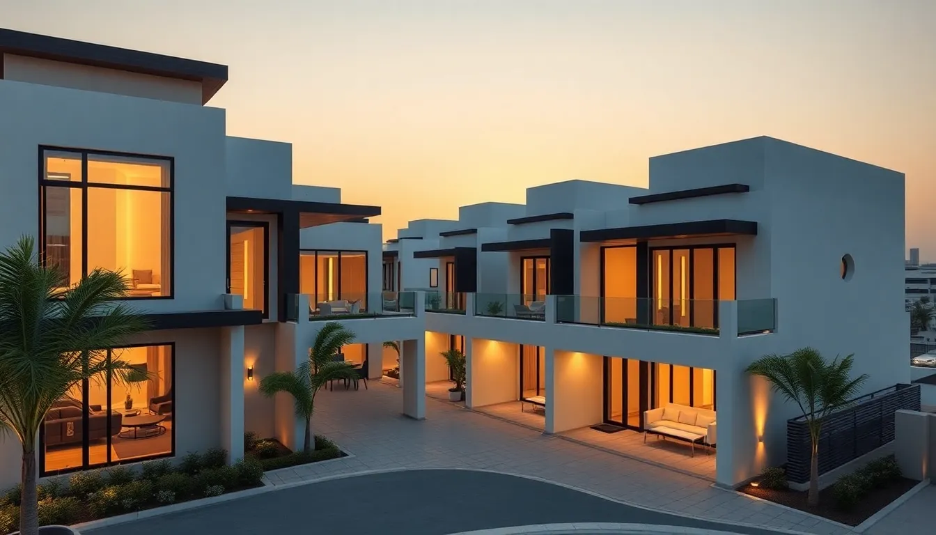 Are Dubai Townhouses Still a Good Investment in 2026?