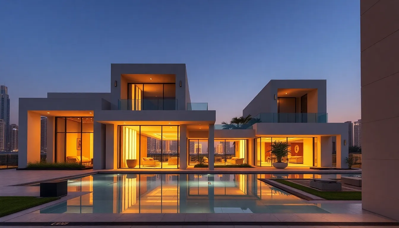 What Are the Best Dubai Property Listings in 2026?