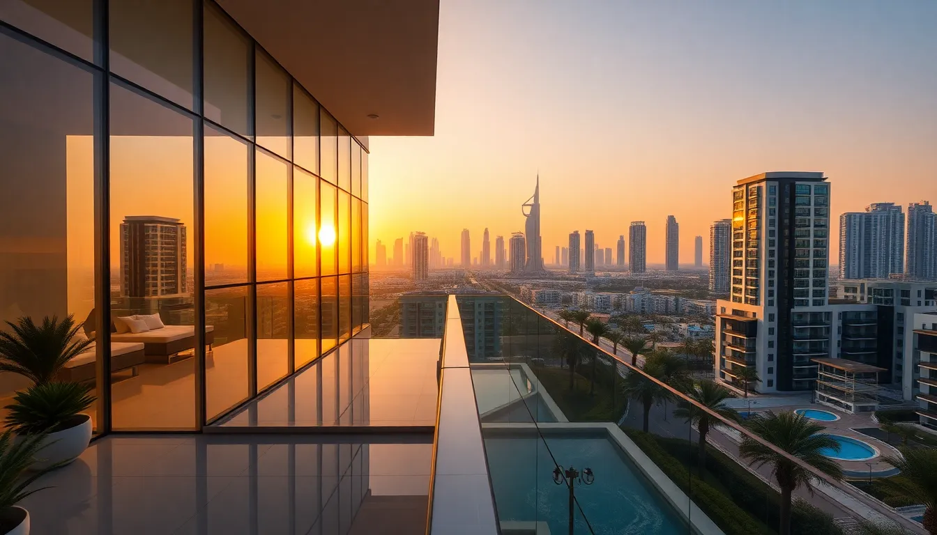 Where are the best areas to buy property in Dubai?