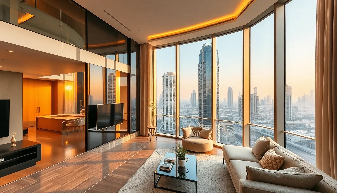 Are Studio Apartments in Dubai a Good Investment in 2026?